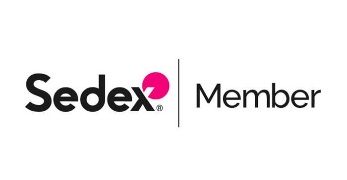 熱烈祝賀我公司成為SEDEX會員，通過4 Pillar SMETA審核